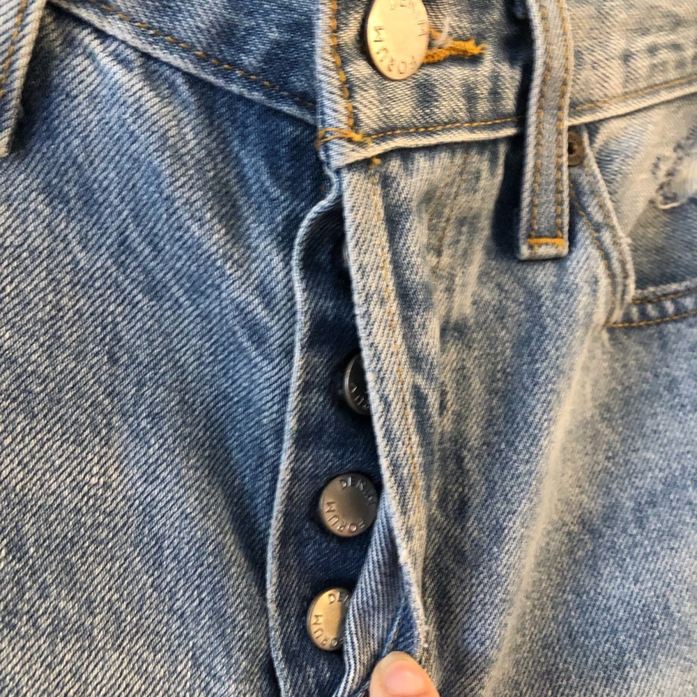 DENIM FORUM The Ex Boyfriend jeans | 25 *fit large - Picture 6 of 14